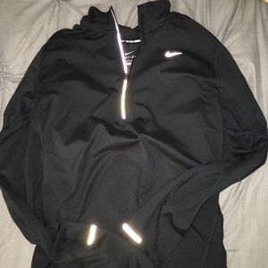 Nike Dry Fit Quarter Zip
